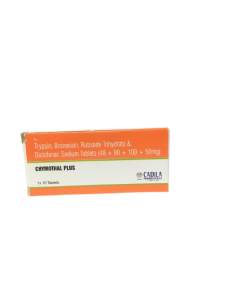 Chymothal Plus Tablet